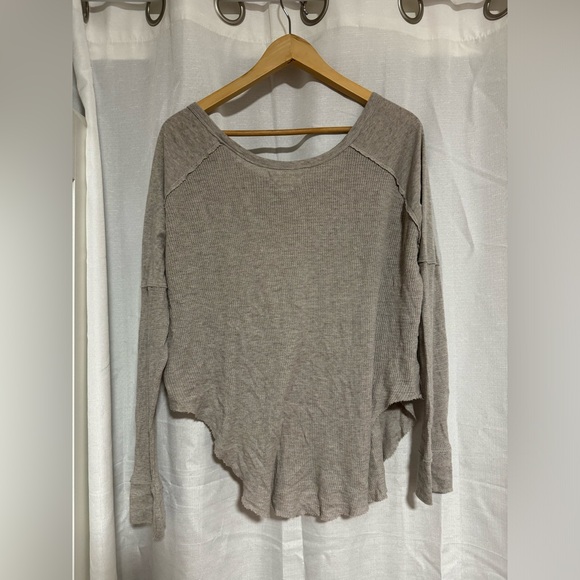 TNA Waffle Shirt - Picture 3 of 3